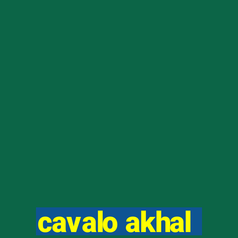 cavalo akhal-teke a venda no brasil cavalo akhal teke no